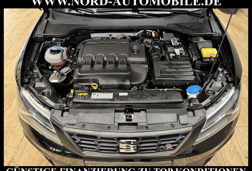 Seat Leon Leon FR-Line Black Matt Edition 2.0 TDI  Pano/18