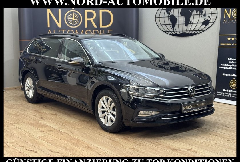 Volkswagen Passat Variant Passat Variant Business 2.0 TDI DSG Kamera/Navi/