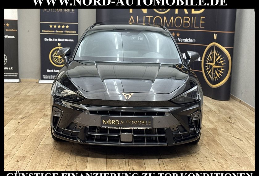 Cupra Leon Leon SP 1.5 eTSI DSG Kamera/ACC/18/Facelift2025