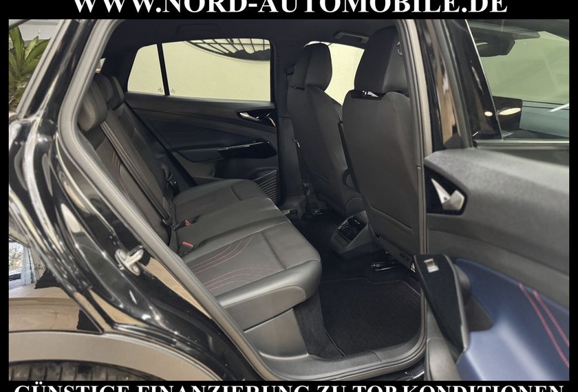 Volkswagen ID.5 ID.5 GTX 4MOT AHK/Wärmepumpe/ACC/20/