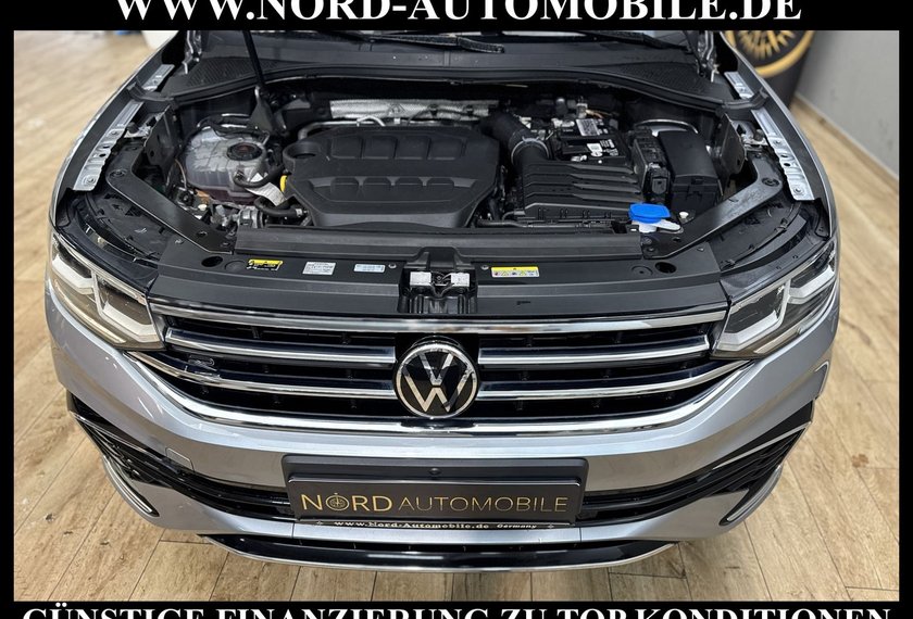 Volkswagen Tiguan Allspace Tiguan Allspace R-Line 4MOT 2.0 TSI  DSG 7-Sitze