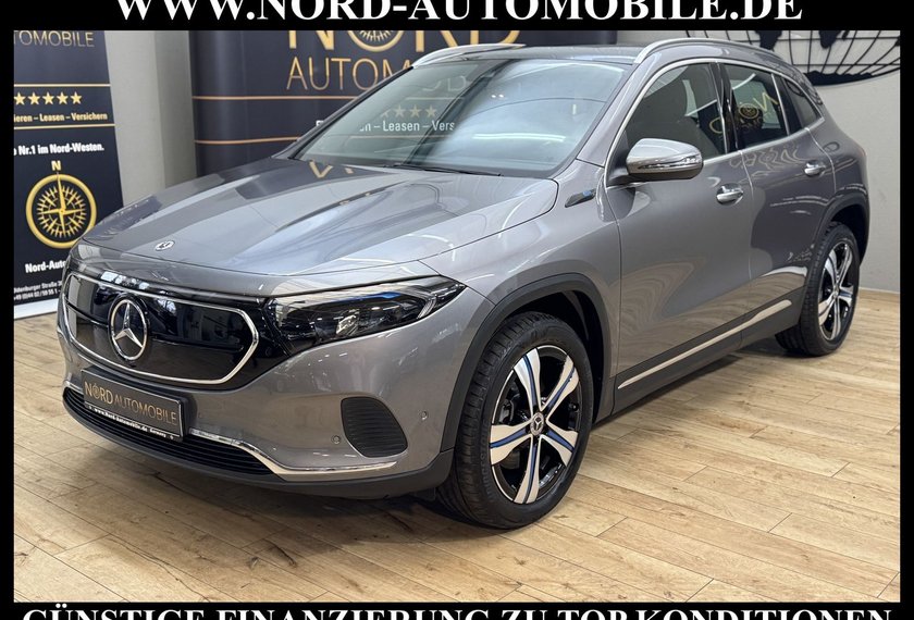 Mercedes-Benz EQA EQA 250 Progressive *LED*AHK*PANO*WIDE*19ZOLL*