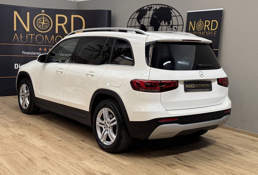 Mercedes-Benz GLB 200 GLB 200 d 4MATIC *7-SITZER*DISTRO+*AHK*PANO*LED*