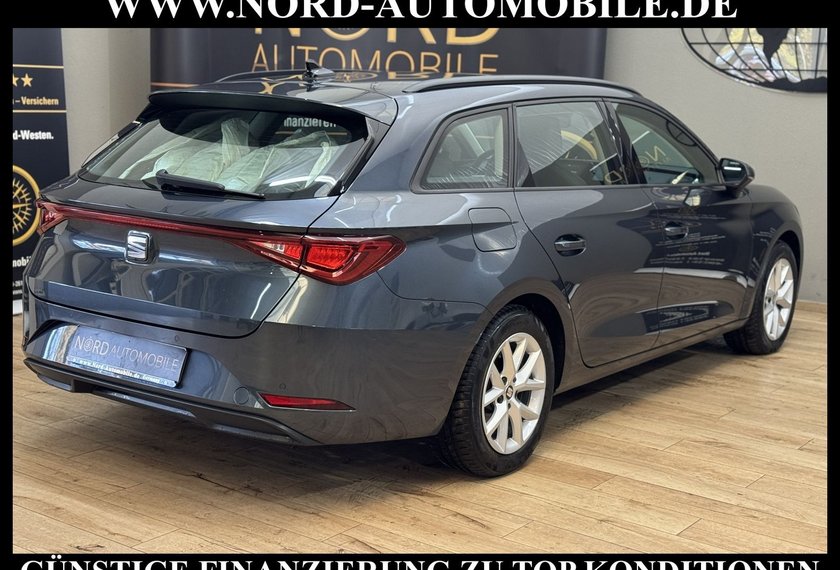 Seat Leon Leon SP Style 2.0 TDI DSG AHK/Dig.Cockpit/Navi/