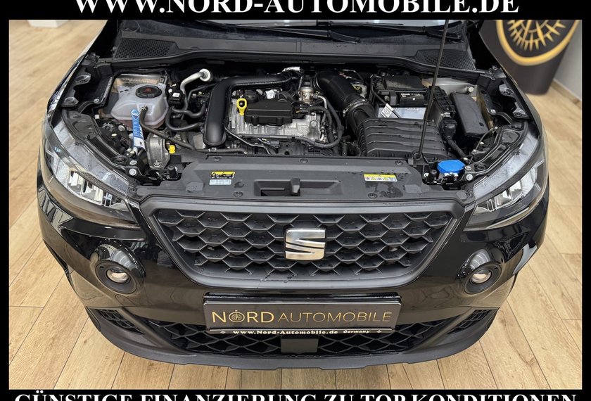 Seat Arona Arona Reference 1.0 TSI Klima/LED/Spurhalte/16