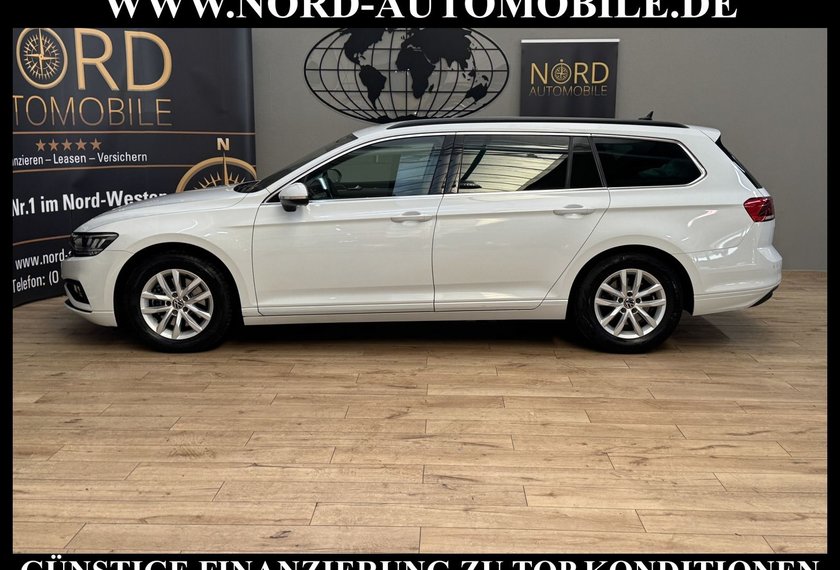 Volkswagen Passat Variant Passat Variant Business 2.0 TDI DSG Dig.Cockpit