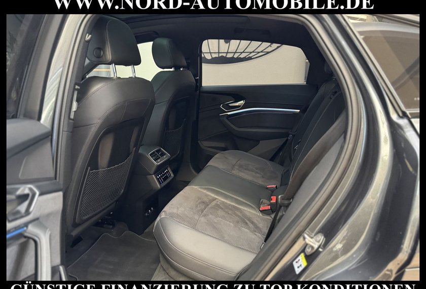 Audi Q8 Q8 Sportback e-tron 55 S-Line Pano/21/HeadUp/