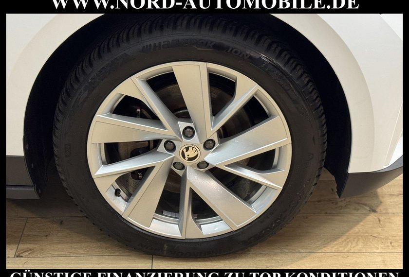 Skoda Enyaq Enyaq iV 80 Loft Automatik Kamera/Navi/LED