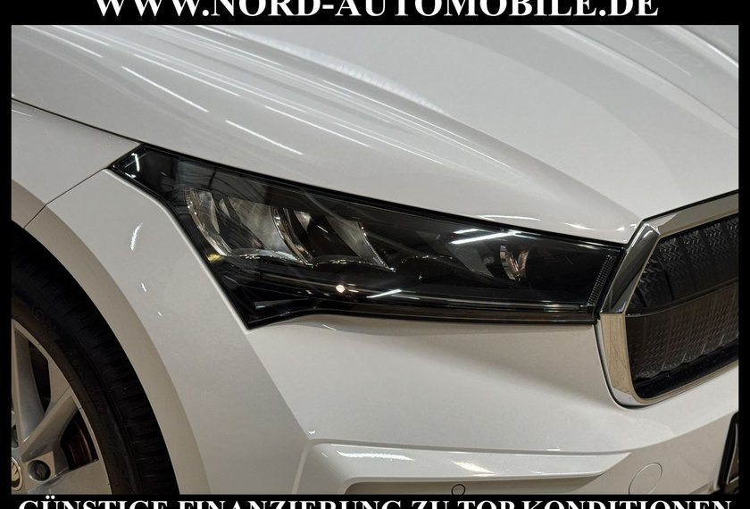 Skoda Enyaq Enyaq iV 80 Loft Automatik Kamera/Navi/LED
