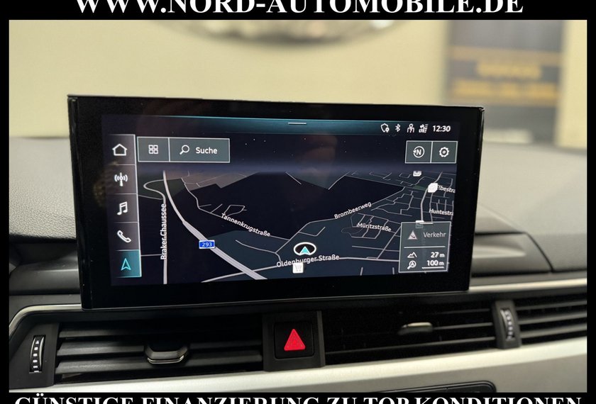 Audi A4 A4 35 Avant 2.0 TFSI S-Tronic Navi/LED/PDC/SHZ