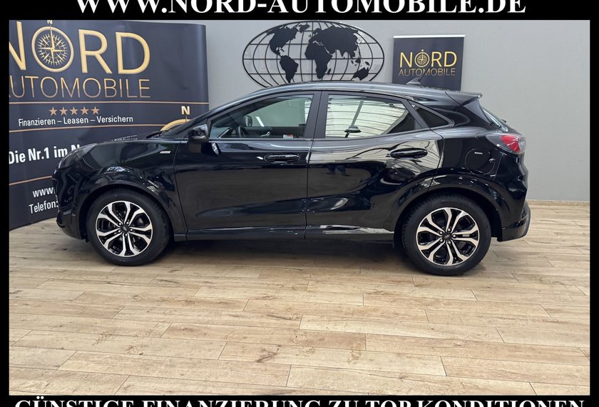 Ford Puma Puma ST-LINE *LED*NAVI*VIRTUAL*SHZ*17ZOLL*