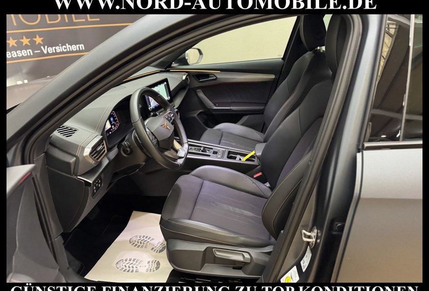 Cupra Formentor Formentor 1.4TSI e-HYBRID DSG Side/Lane/Mattlack