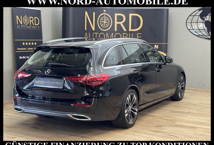 Mercedes-Benz C 220 C 220 d T Avantgarde *Distro+*AHK*StHz*360°*LED*