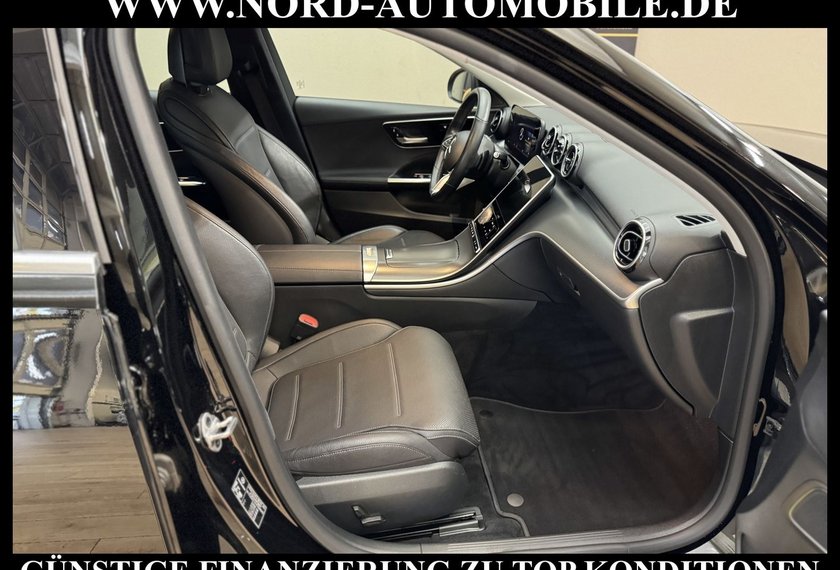 Mercedes-Benz C 220 C 220 d T Avantgarde *Distro+*AHK*StHz*360°*LED*