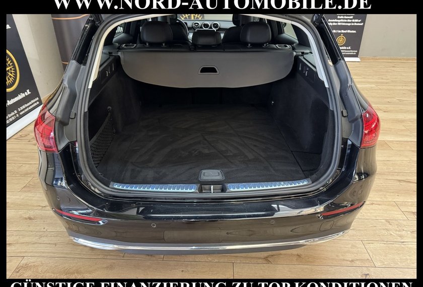 Mercedes-Benz C 220 C 220 d T Avantgarde *Distro+*AHK*StHz*360°*LED*