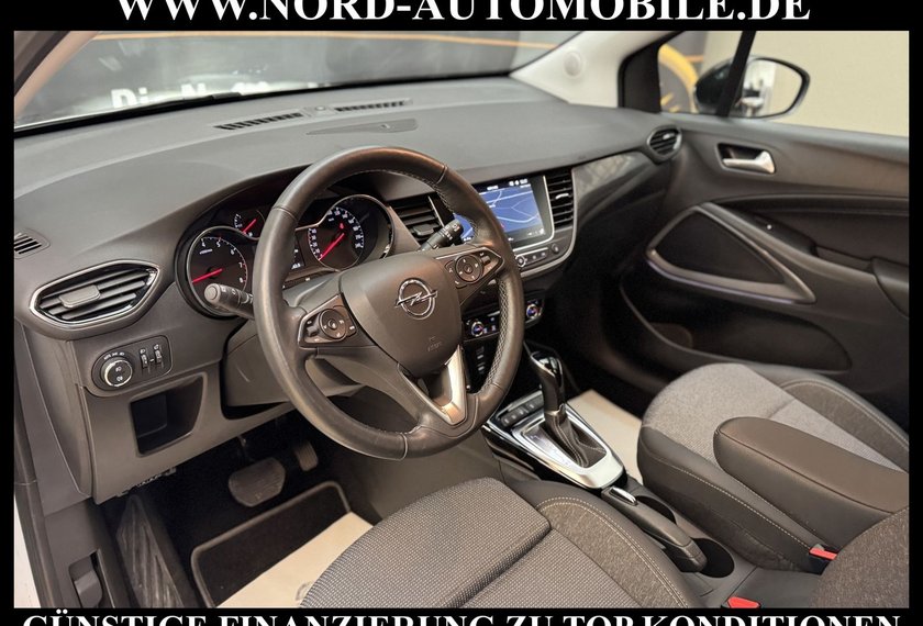 Opel Crossland (X) Crossland X Elegance AUTOMATIK *LED*NAVI*KAM*