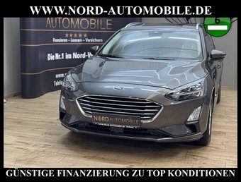 Ford Focus Focus Turnier 1.5 EcoBlue AUTOMATIK *LED*AHK*KAM