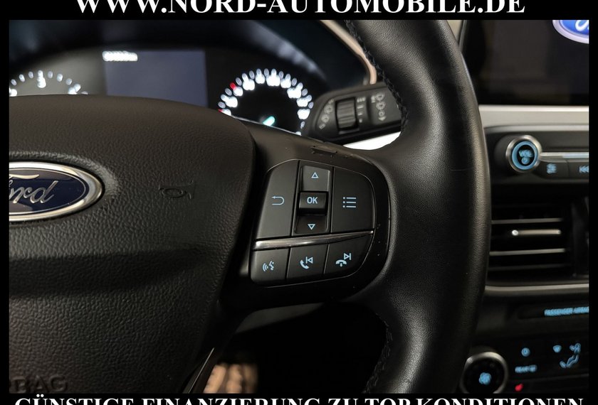 Ford Focus Focus Turnier 1.5 EcoBlue AUTOMATIK *LED*AHK*KAM