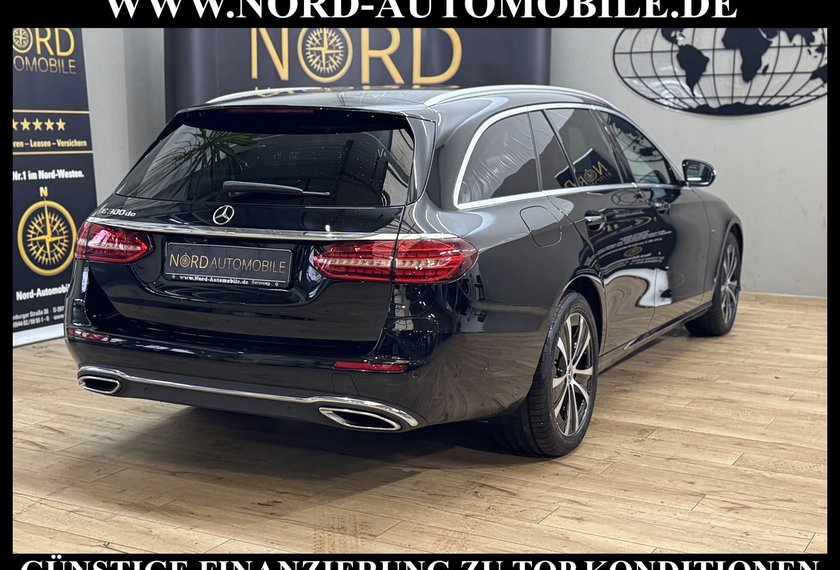 Mercedes-Benz E 300 E 300 de T Avantgarde *Distro+*AHK*Wide*MJ2021*