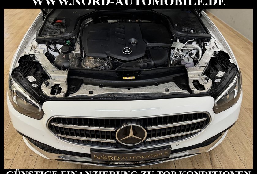 Mercedes-Benz E 300 E 300 de T Avantgarde *Distro+*AHK*Wide*HUD*LED*