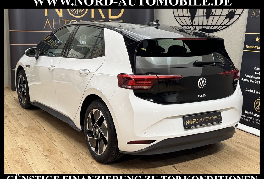 Volkswagen ID.3 ID.3 Pure Performance CCS/Navi/LED/18