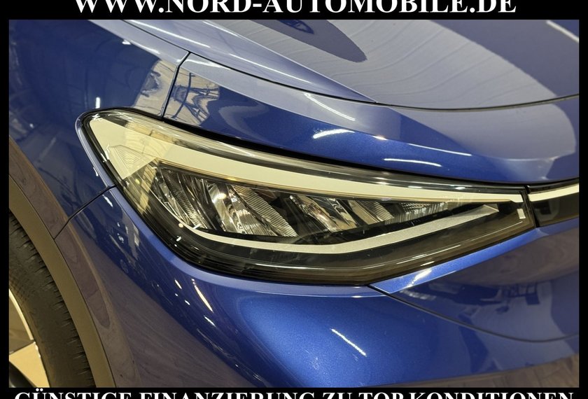 Volkswagen ID.4 ID.4 Pro Performance Teilleder/Kamera/ACC/19
