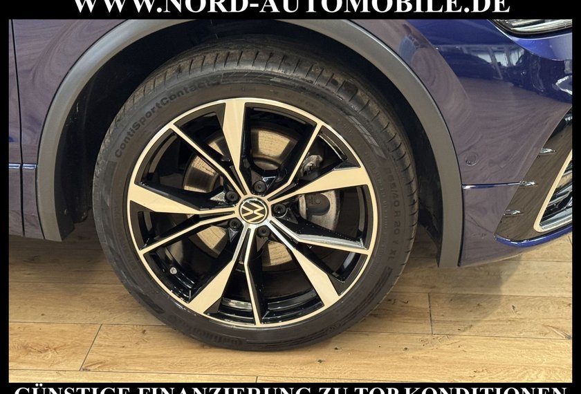 Volkswagen Tiguan Allspace Tiguan Allspace 2.0 TDI DSG R-Line Leder/Pano/19