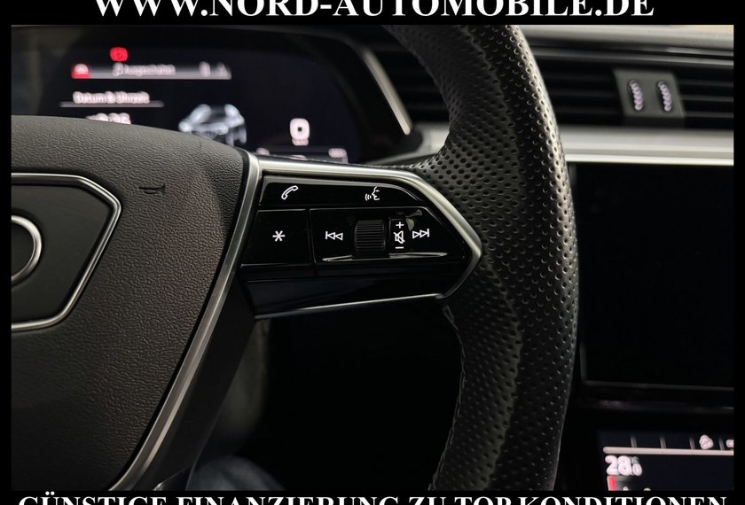 Audi e-tron e-tron 55 S-Line QU.Matrix/ACC/Kamera/21/Leder