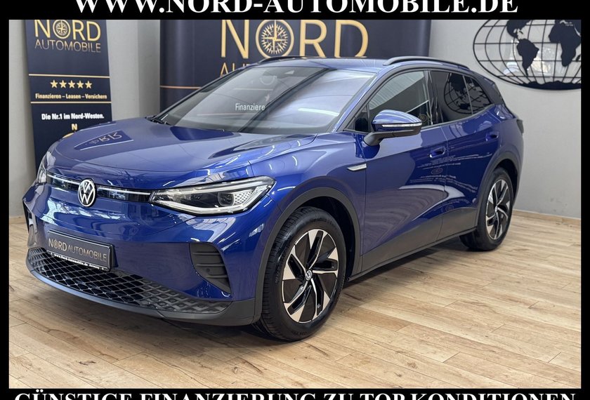Volkswagen ID.4 ID.4 Pure Performance Teilleder/AHK/Kamera/19