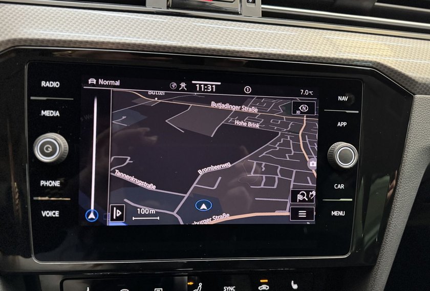 Volkswagen Passat Alltrack Passat Alltrack Var. 4MOT 2.0 TDI DSG Kamera/Nav