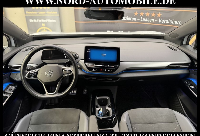 Volkswagen ID.4 ID.4 Pro Performance Sportpaket/Teilleder/ACC/19