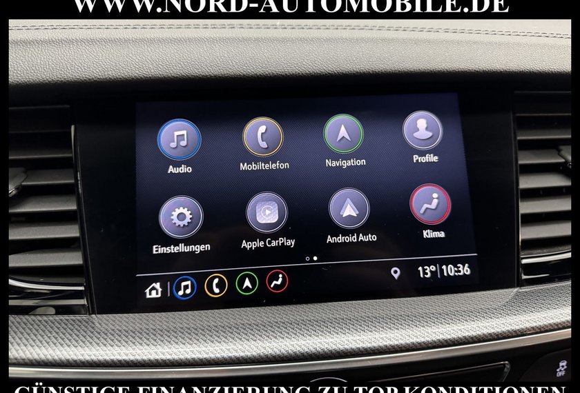 Opel Insignia Insignia B Sports Tourer Business LED*AHK*TOP-KM