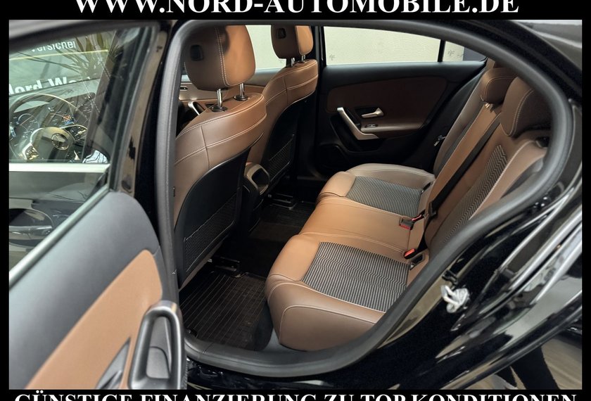 Mercedes-Benz A 200 A 200 d *LED*Navi*Widescreen*Kamera*Spur*17Z*