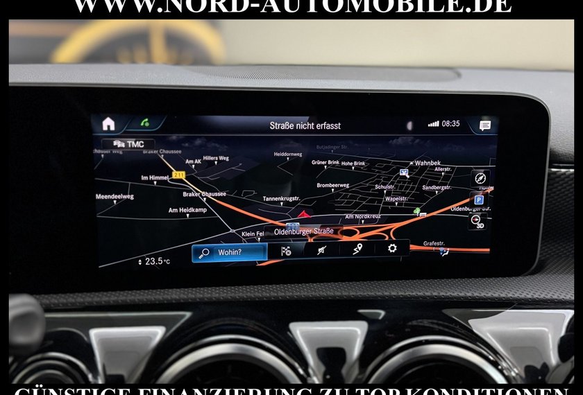 Mercedes-Benz A 200 A 200 d *LED*Navi*Widescreen*Kamera*Spur*17Z*