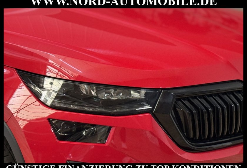 Skoda Kodiaq Kodiaq RS 2.0 TSI DSG AHK/Pano/Kamera/20/Navi