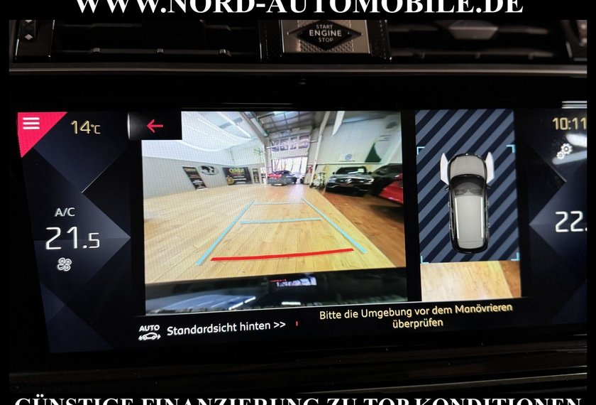 DS Automobiles DS7 (Crossback) DS7 Crossback Diesel RIVOLI *AHK*PANO*19Z*