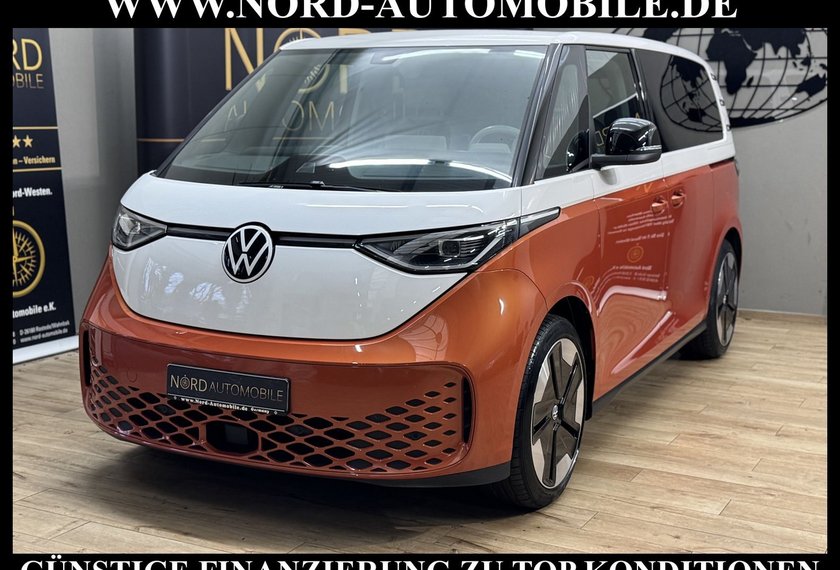 Volkswagen ID. Buzz ID.Buzz PRO *UPE:78*AHK*21ZOLL*IQ*