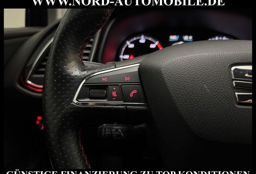 Seat Leon Leon ST 2.0 TDI DSG FR-LINE *LED*ACC*KAM*SHZ