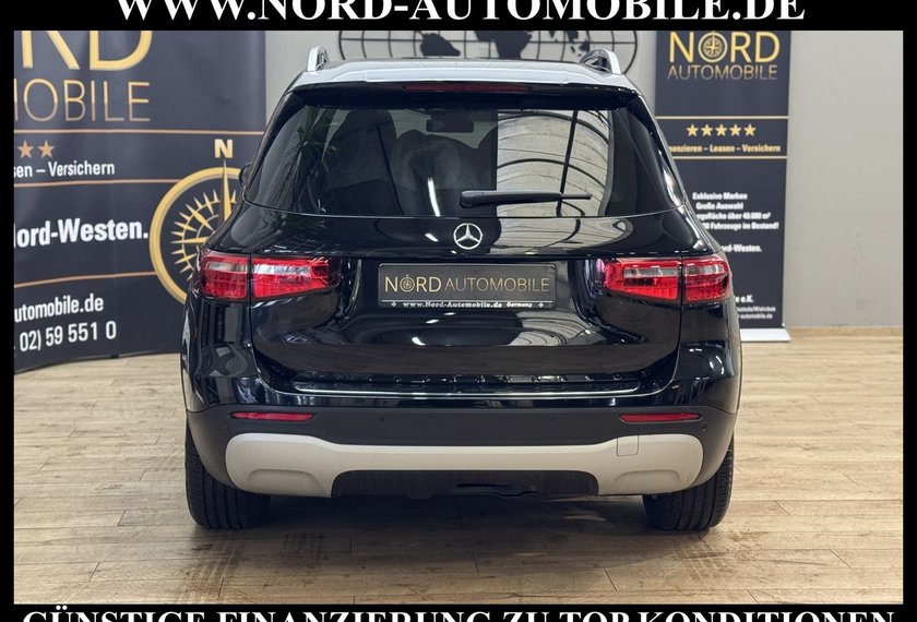 Mercedes-Benz GLB 200 GLB 200 d Style *AHK*Pano*StHz*Kam*Leder*Memory*