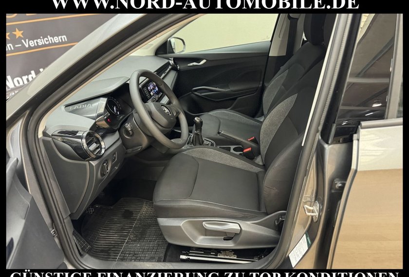 Skoda Fabia Fabia Active 1.0 TSI LED/PDC/Klima/Spurhalte