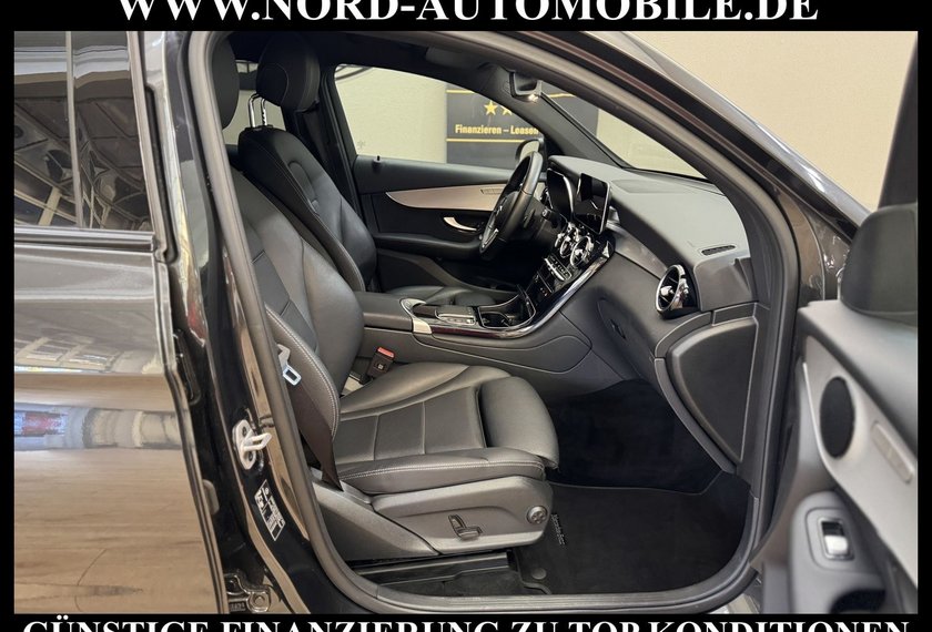 Mercedes-Benz GLC 200 GLC 200 d 4M Coupe *LED*Wide*StHz*Night*Kam*19Z*
