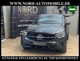 Mercedes-Benz GLC 200 GLC 200 d 4M Coupe *LED*Wide*StHz*Night*Kam*19Z*