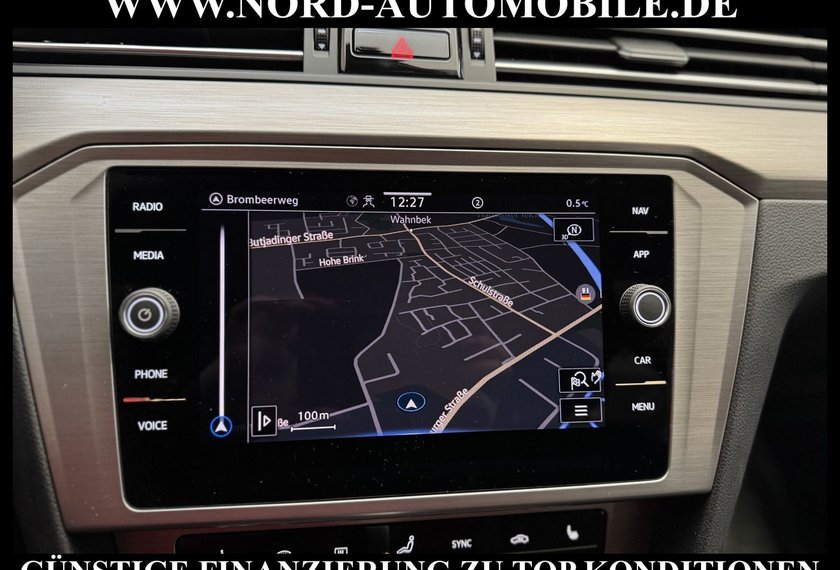 Volkswagen Passat Variant Passat Variant Conceptline 2.0 TDI DSG Kamera