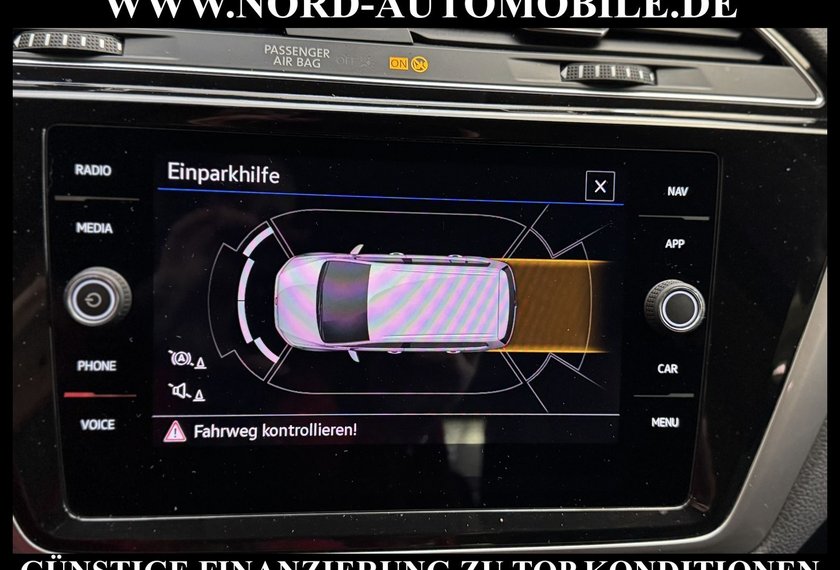 Volkswagen Touran Touran 2.0 TDI DSG 7-Sitzer/Dig.Cockpit/ Taxi