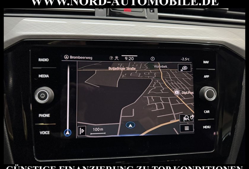 Volkswagen Passat Variant Passat Variant GTE 1.4 TSI DSG Teilleder/18/Kam