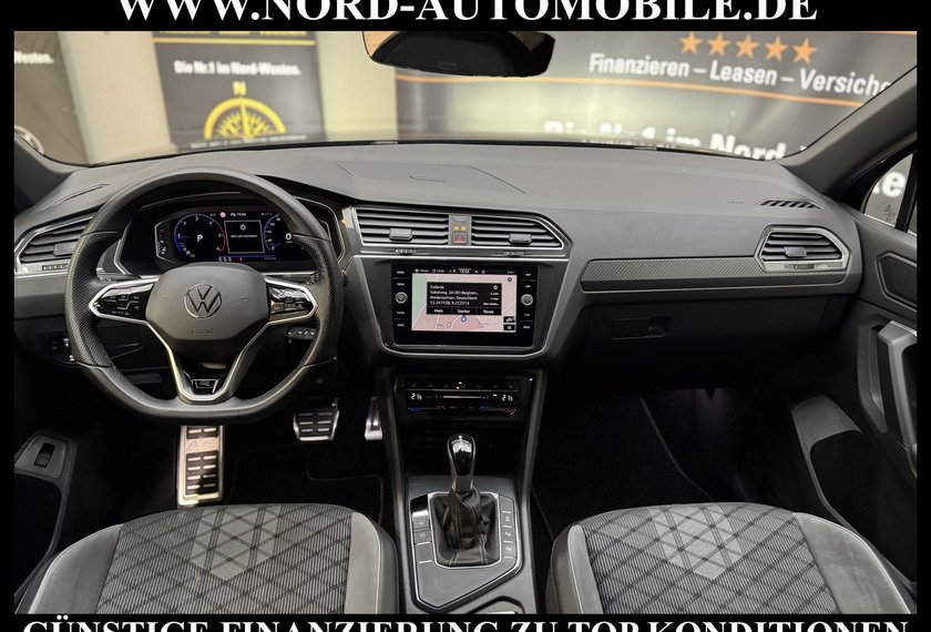 Volkswagen Tiguan Tiguan R-Line 2.0 TDI DSG Matrix/Kamera/Sid&amp;Lane