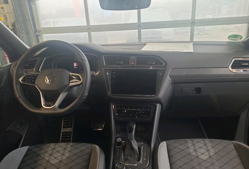 Volkswagen Tiguan Allspace Tiguan Allspace 2.0 TSI DSG R-Line Black Style