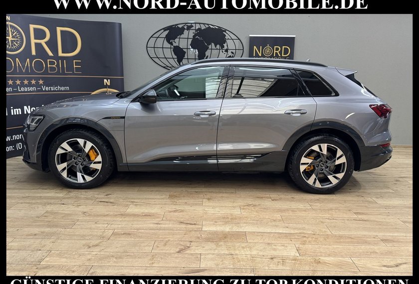 Audi e-tron e-tron 55 QU.Advanced Optik schwarz/Kamera/20/