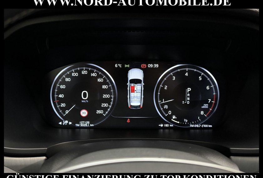 Volvo V90 V90 Kombi T4 Momentum Pro *LED*AHK*LUFT*H&amp;K*STHZ