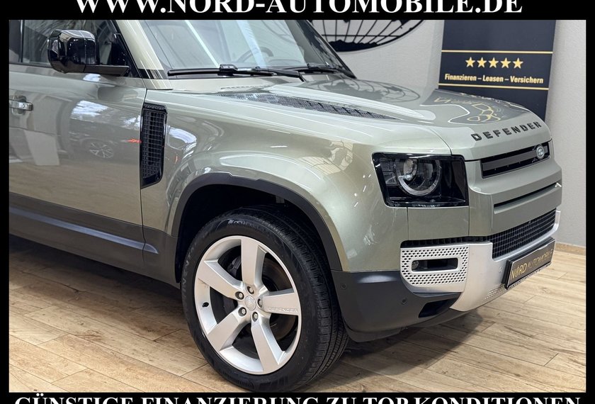 Land Rover Defender Defender 110 P400 *KRASSES TEIL*400PS*UPE:89*